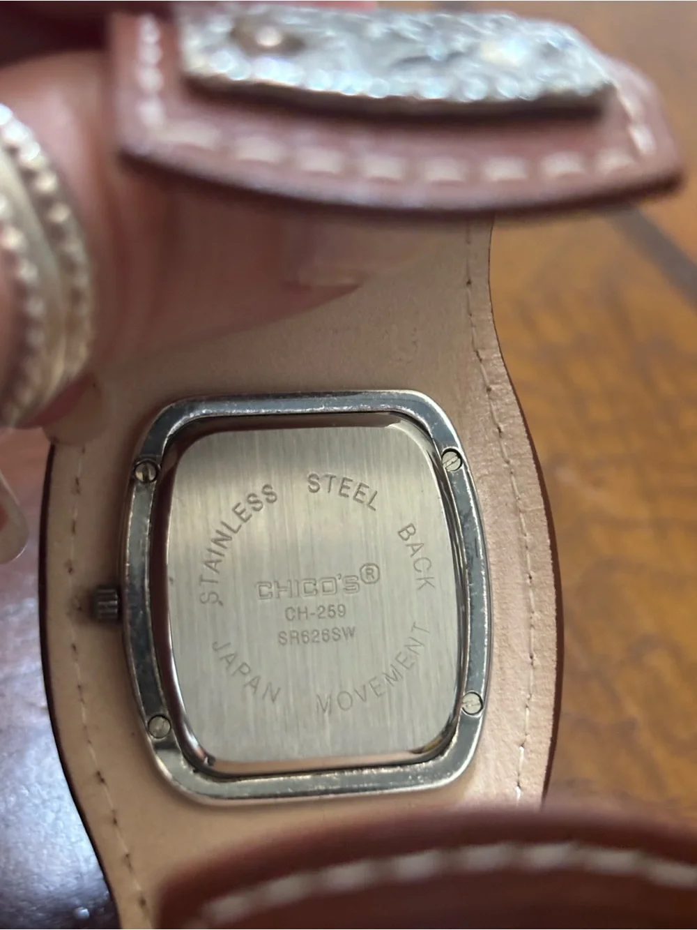 Chicos chico wristwatch